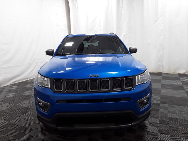 2021 Jeep Compass 80th Anniversary