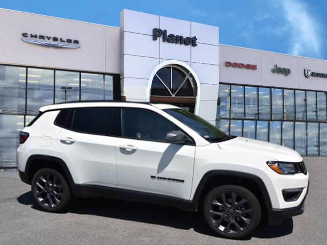 2021 Jeep Compass 80th Anniversary