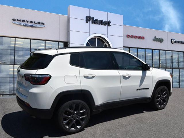 2021 Jeep Compass 80th Anniversary