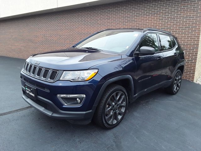 2021 Jeep Compass 80th Anniversary