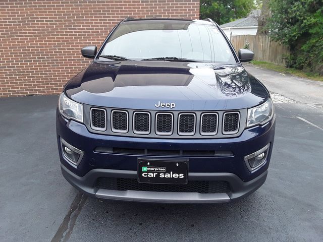 2021 Jeep Compass 80th Anniversary