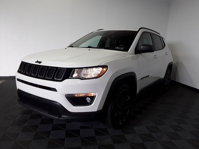 2021 Jeep Compass 80th Anniversary