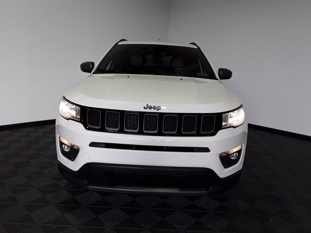 2021 Jeep Compass 80th Anniversary