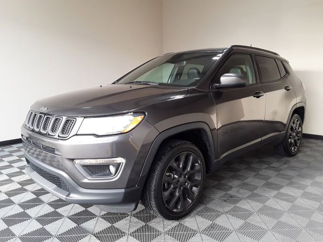 2021 Jeep Compass 80th Anniversary