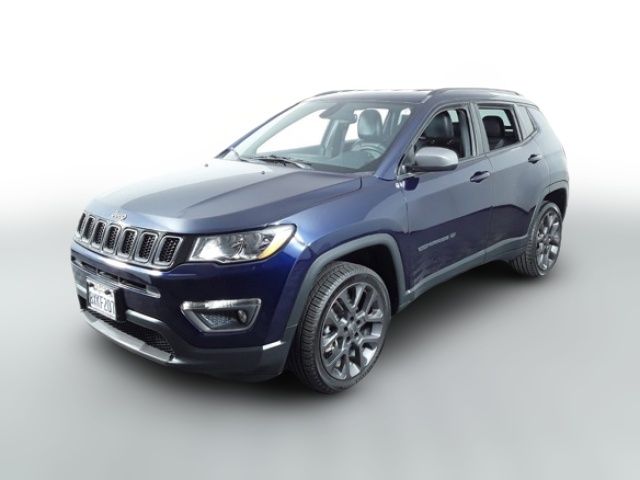 2021 Jeep Compass 80th Anniversary