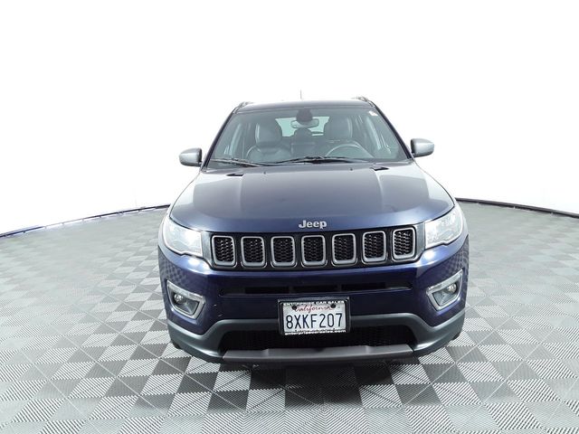 2021 Jeep Compass 80th Anniversary