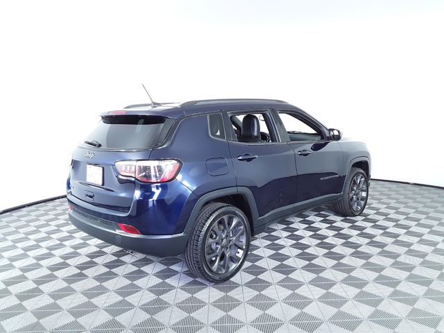 2021 Jeep Compass 80th Anniversary