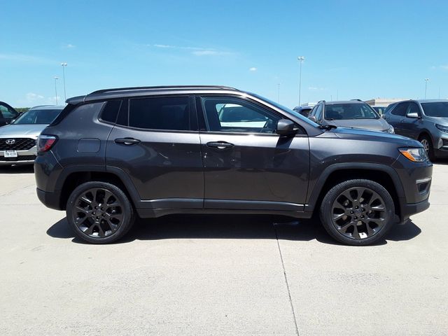 2021 Jeep Compass 80th Anniversary