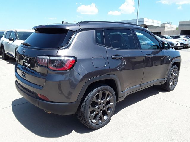 2021 Jeep Compass 80th Anniversary