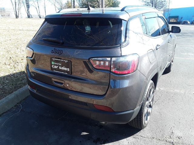 2021 Jeep Compass 80th Anniversary