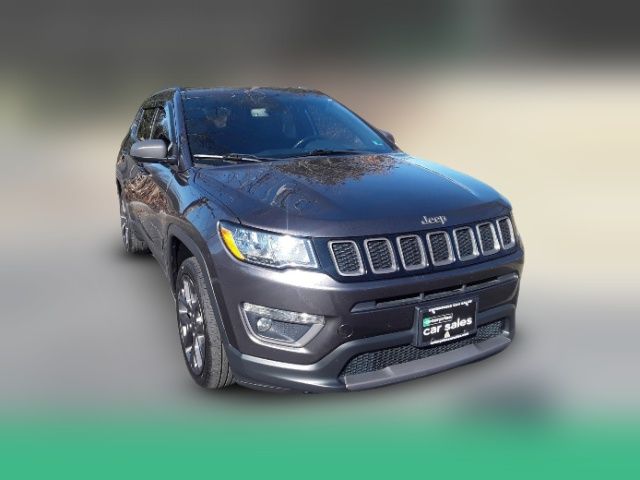 2021 Jeep Compass 80th Anniversary