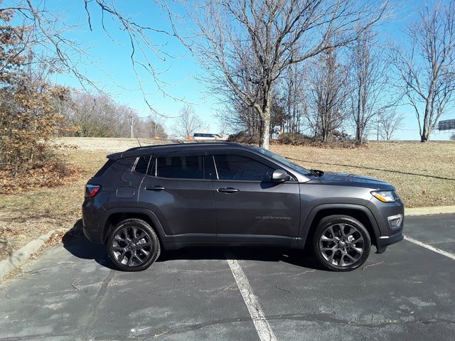 2021 Jeep Compass 80th Anniversary