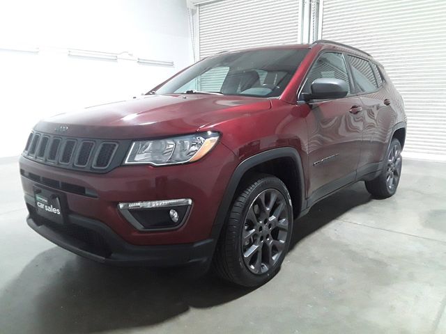 2021 Jeep Compass 80th Anniversary