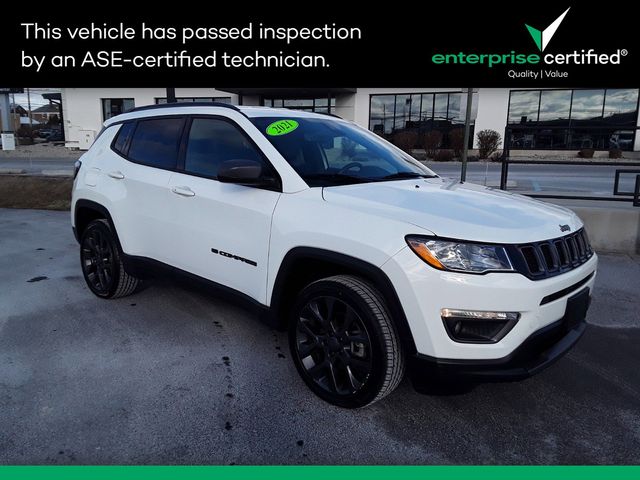 2021 Jeep Compass 80th Anniversary