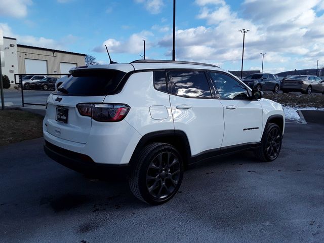 2021 Jeep Compass 80th Anniversary