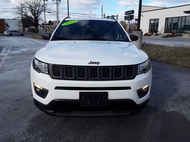 2021 Jeep Compass 80th Anniversary