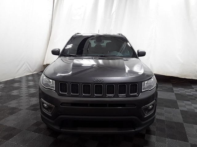 2021 Jeep Compass 80th Anniversary