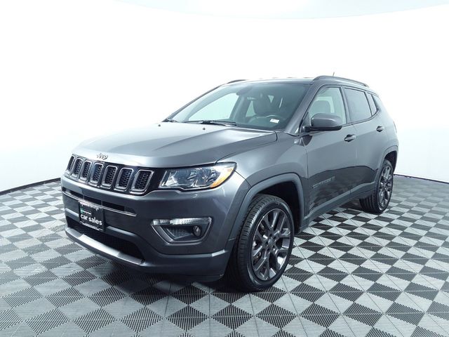 2021 Jeep Compass 80th Anniversary