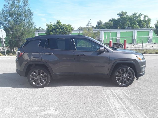 2021 Jeep Compass 80th Anniversary