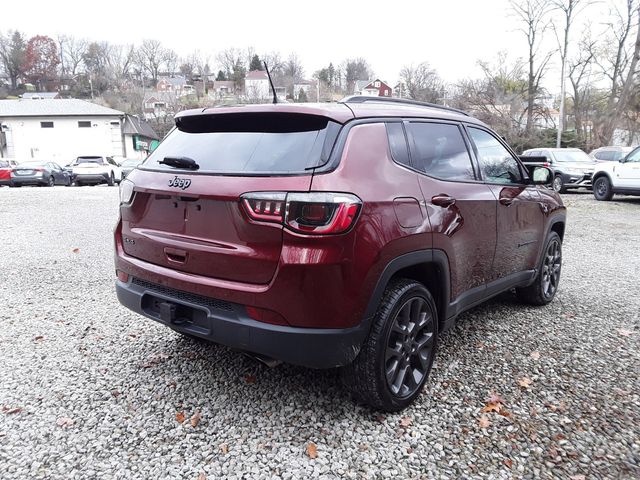 2021 Jeep Compass 80th Anniversary