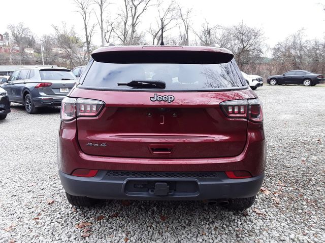 2021 Jeep Compass 80th Anniversary