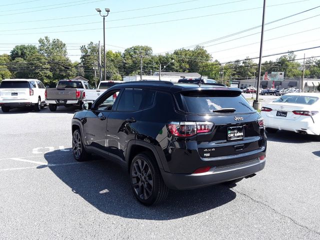 2021 Jeep Compass 80th Anniversary