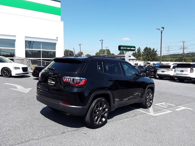 2021 Jeep Compass 80th Anniversary