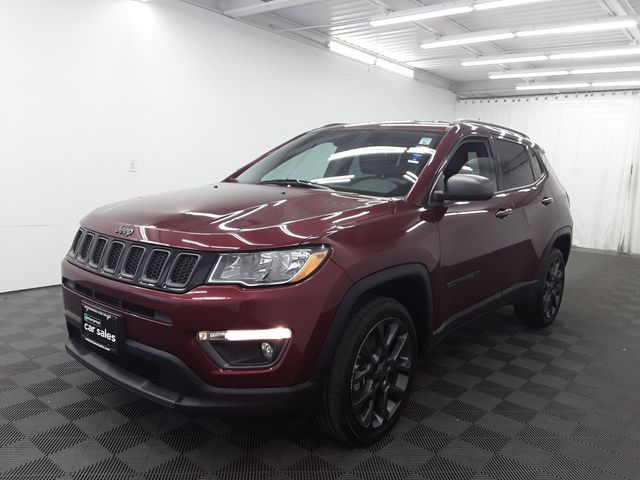 2021 Jeep Compass 80th Anniversary