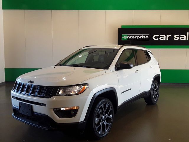 2021 Jeep Compass 80th Anniversary