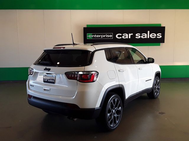 2021 Jeep Compass 80th Anniversary