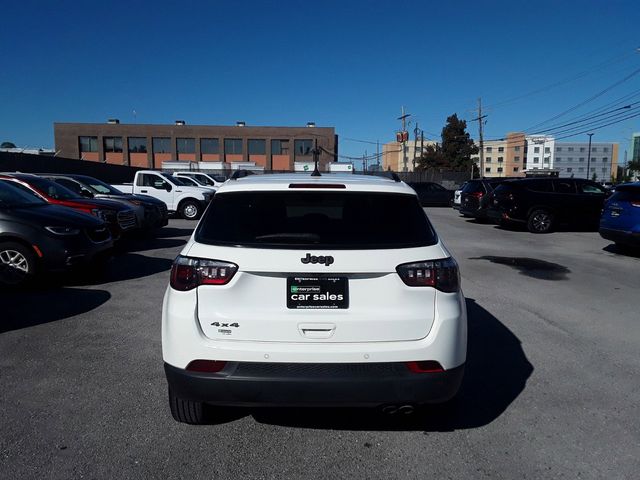 2021 Jeep Compass 80th Anniversary