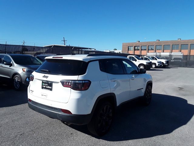 2021 Jeep Compass 80th Anniversary