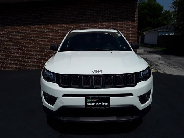 2021 Jeep Compass 80th Anniversary