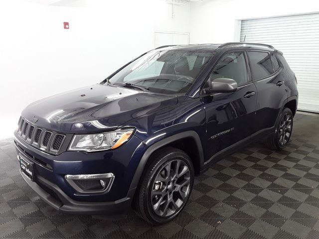 2021 Jeep Compass 80th Anniversary