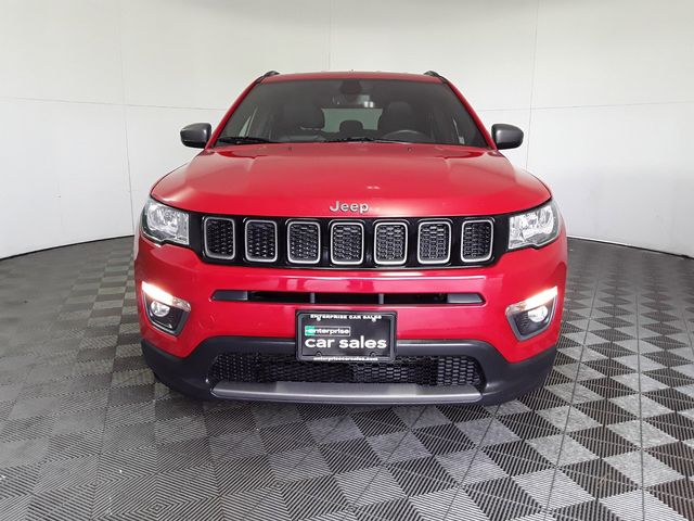 2021 Jeep Compass 80th Anniversary