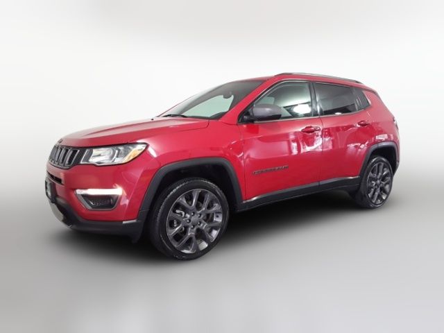 2021 Jeep Compass 80th Anniversary