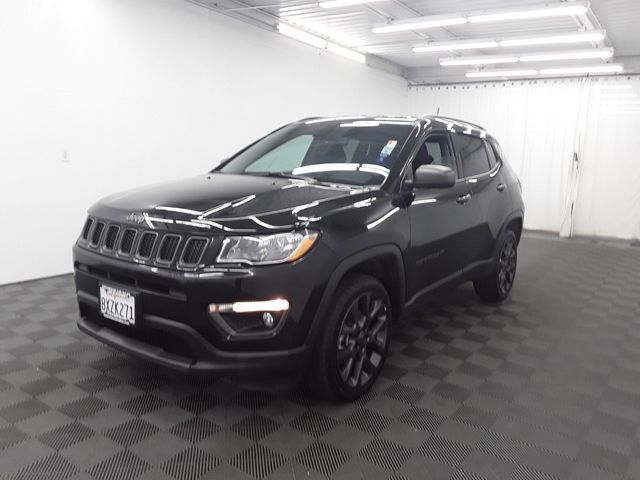 2021 Jeep Compass 80th Anniversary