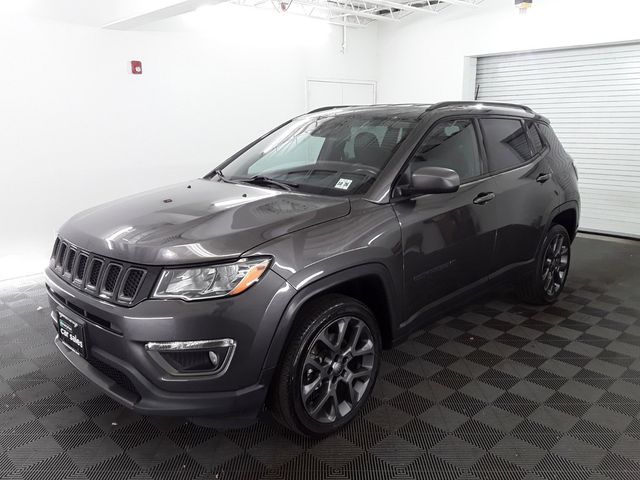 2021 Jeep Compass 80th Anniversary