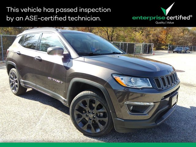 2021 Jeep Compass 80th Anniversary