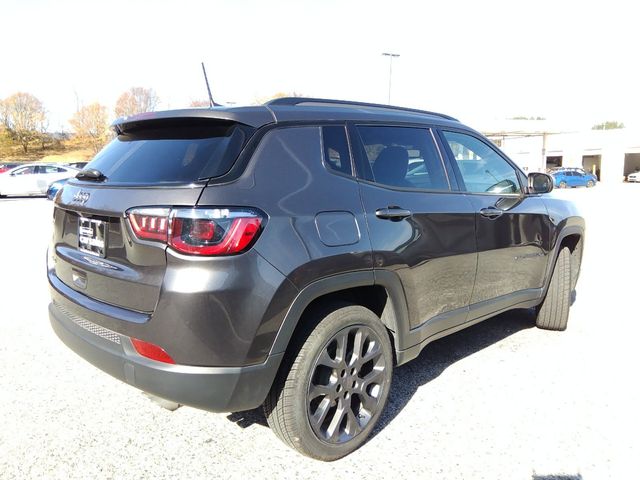 2021 Jeep Compass 80th Anniversary