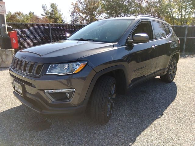 2021 Jeep Compass 80th Anniversary