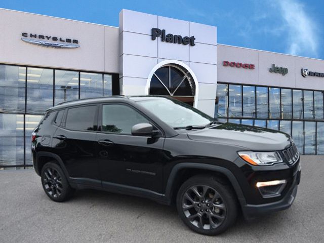 2021 Jeep Compass 80th Anniversary