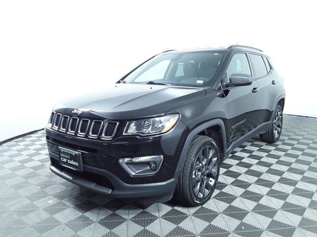 2021 Jeep Compass 80th Anniversary