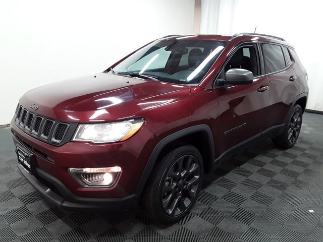 2021 Jeep Compass 80th Anniversary