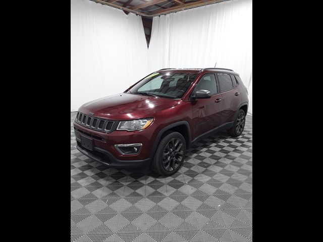 2021 Jeep Compass 80th Anniversary