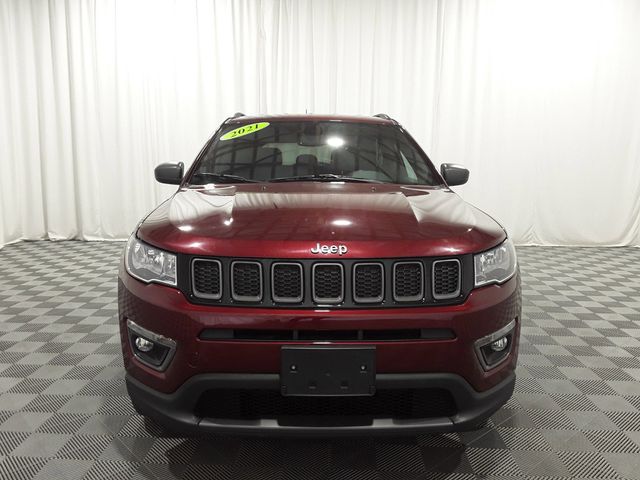 2021 Jeep Compass 80th Anniversary