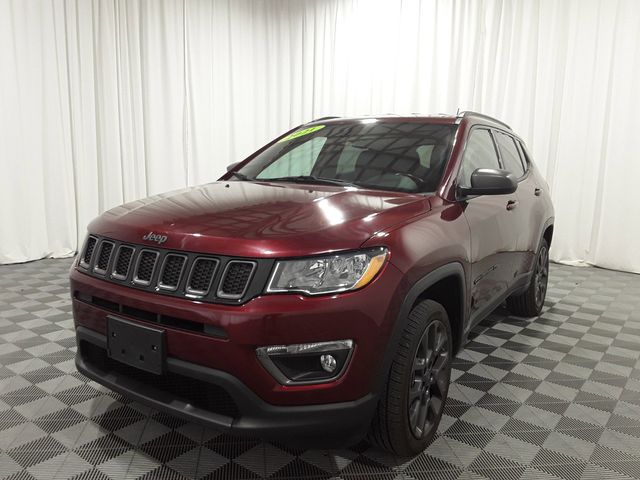 2021 Jeep Compass 80th Anniversary