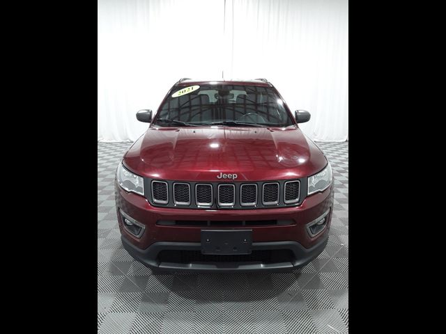 2021 Jeep Compass 80th Anniversary