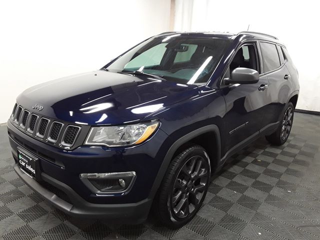 2021 Jeep Compass 80th Anniversary