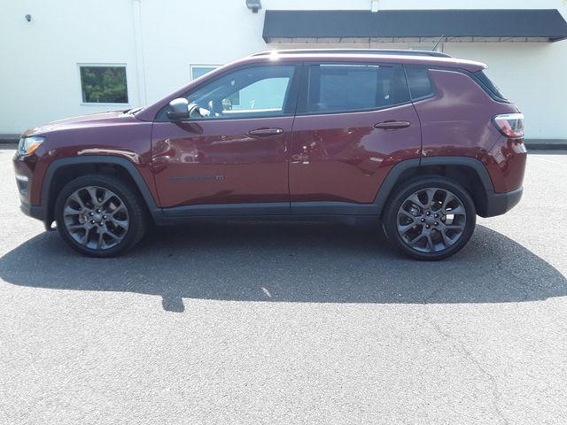 2021 Jeep Compass 80th Anniversary